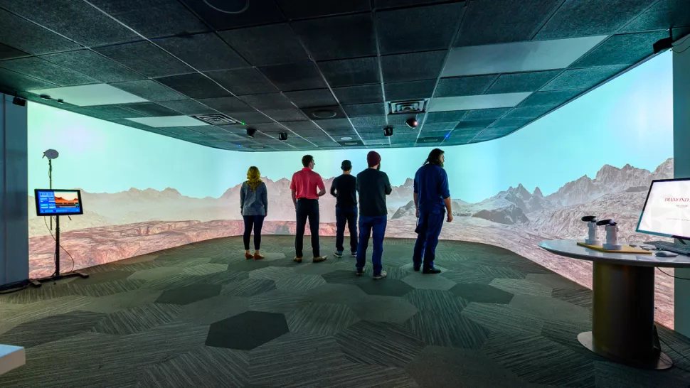 Dimensional Innovations Selects Scalable Display for Immersive Theater