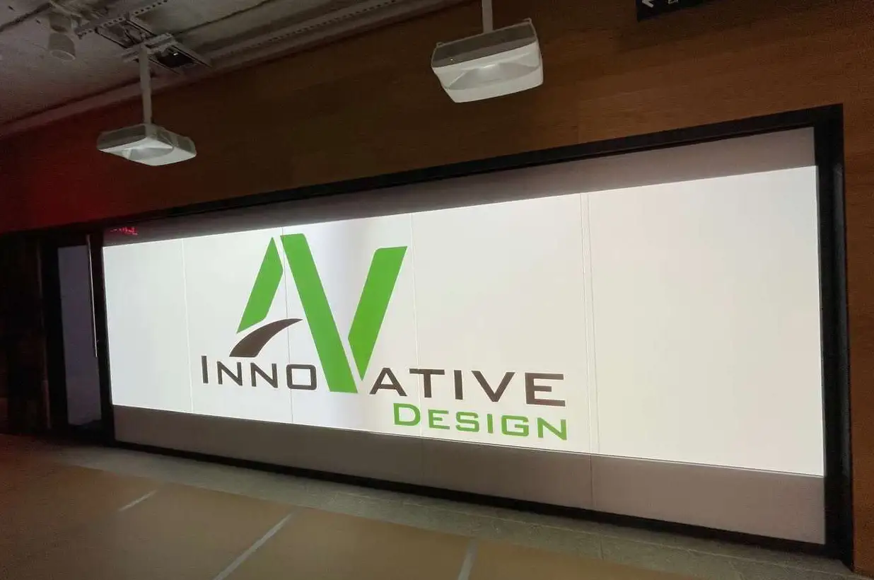 Scalable Display Technologies Powers Multi-Projector Displays Across Discovery's New Global Headquarters