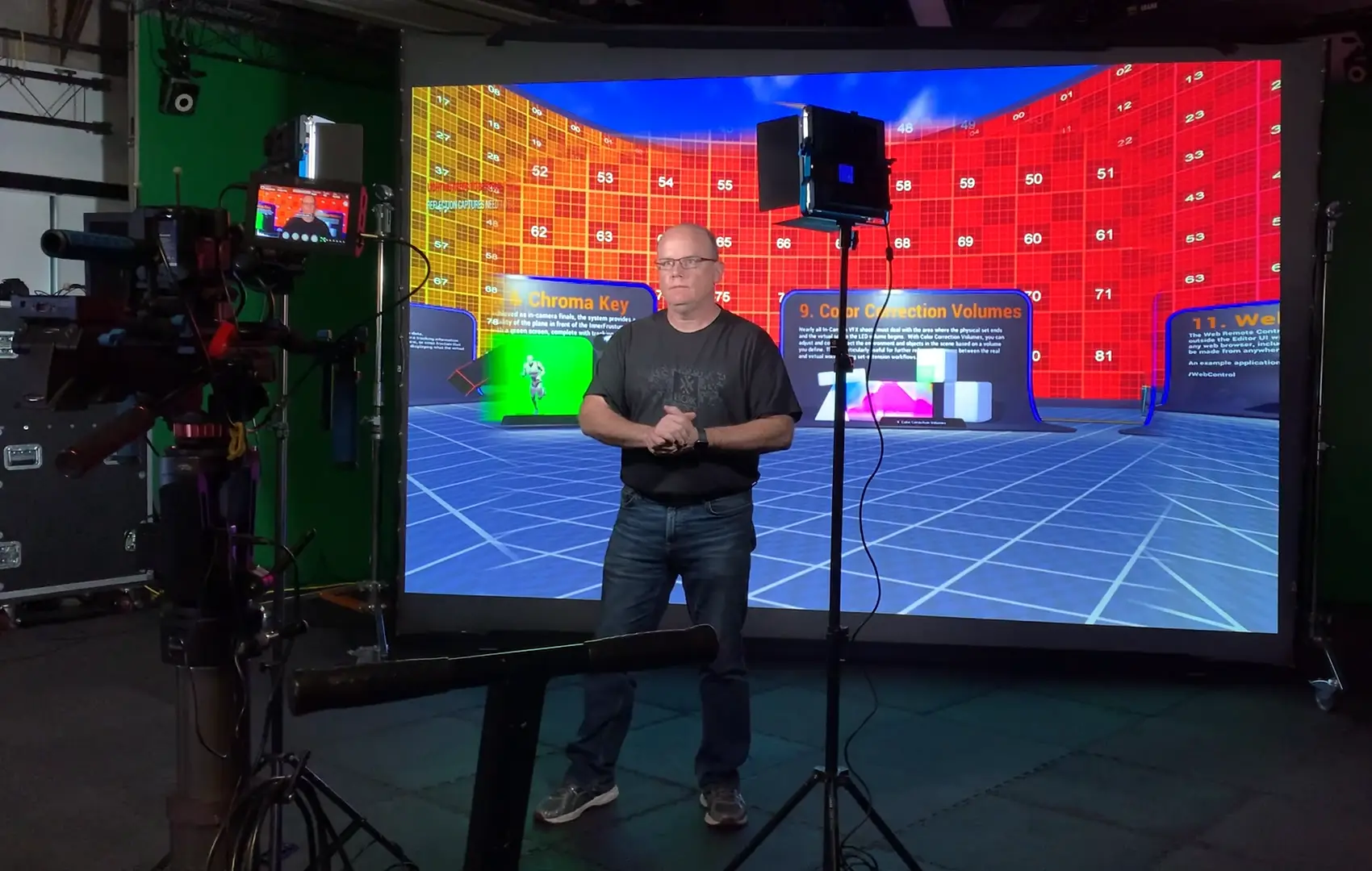 Drexel University Westphal College Deploys Scalable Display for VR and Immersive Media Programs