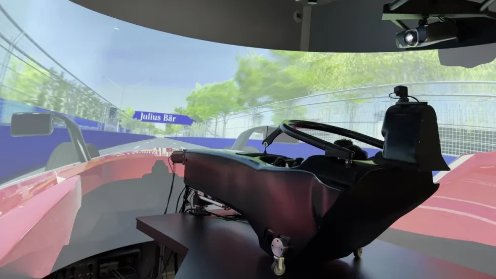 Nissan Formula E Team Selects Scalable for Simulator Calibration