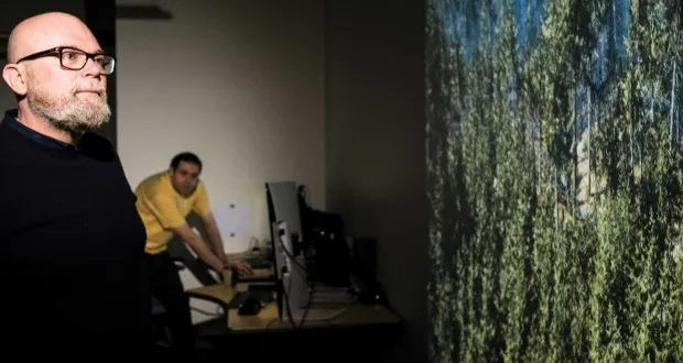 Oregon State University Creates Interactive Digital Twin of Oregon's Elliott State Forest