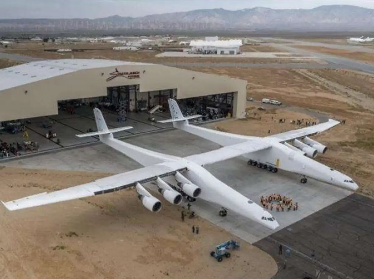Q4 Services Awarded Stratolaunch Visual Display System Contract