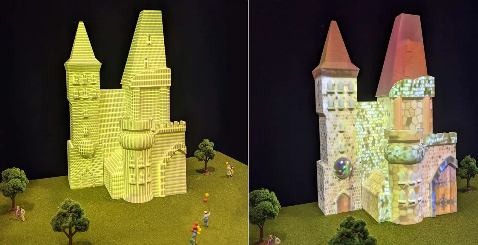 Scalable Display Technologies Unveils Scalable Atlas: Automatic Camera-Based Projection Mapping