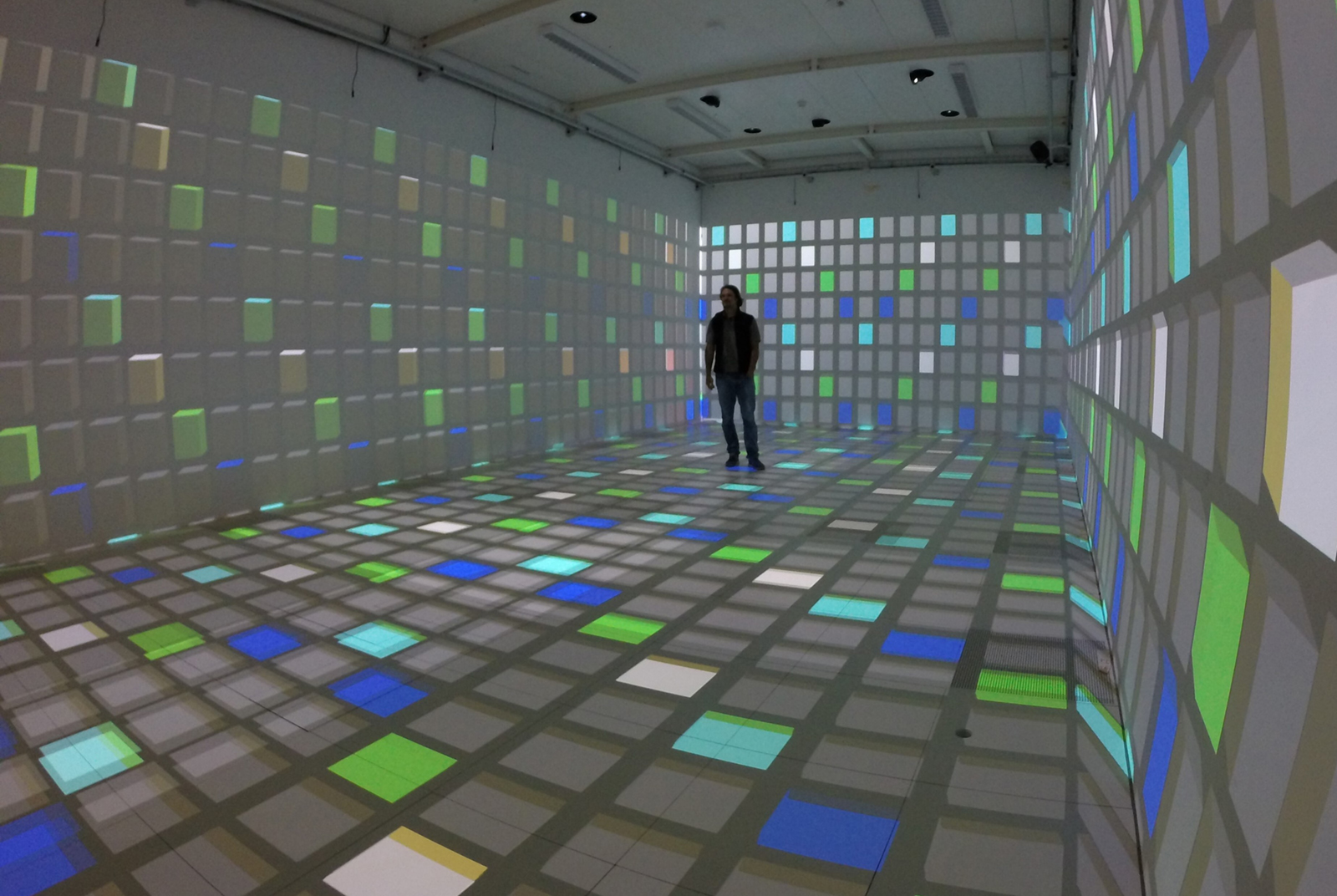 Scalable Display Technologies Powers Sports Science Research at the University of Bern