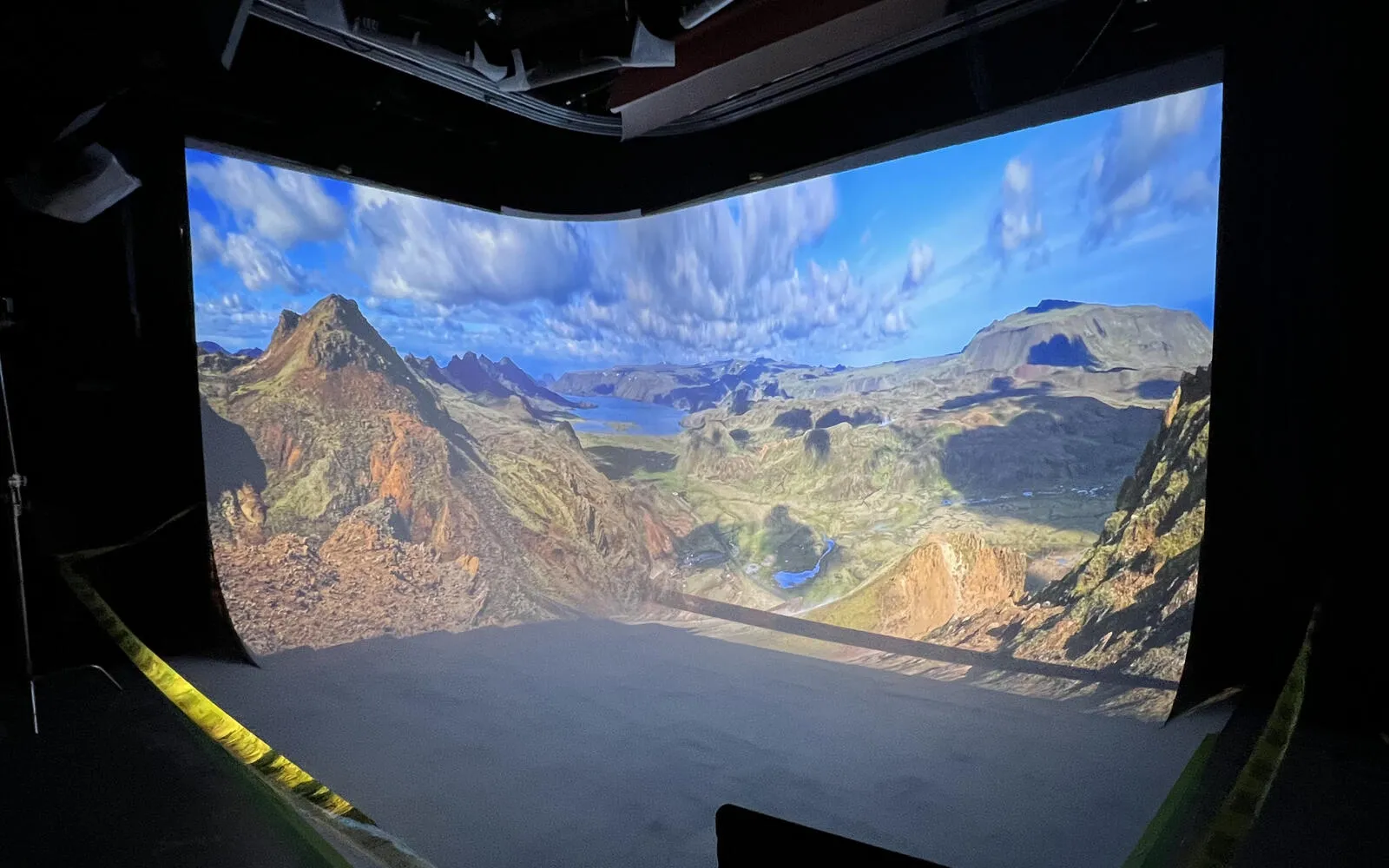 Walla Walla University Brings Virtual Production to Film Students with Scalable