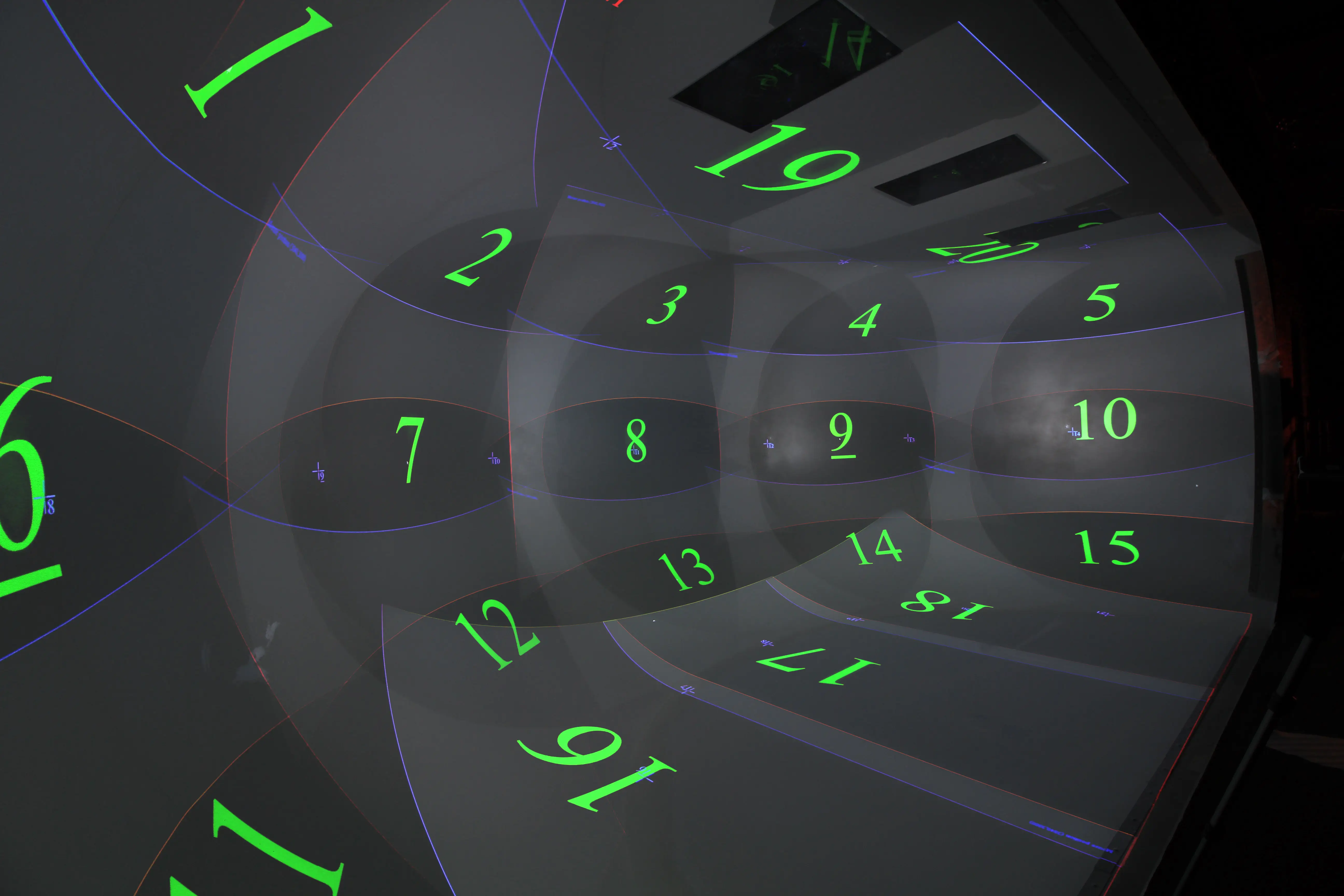 TORE Lille University Immersive AR/VR Display