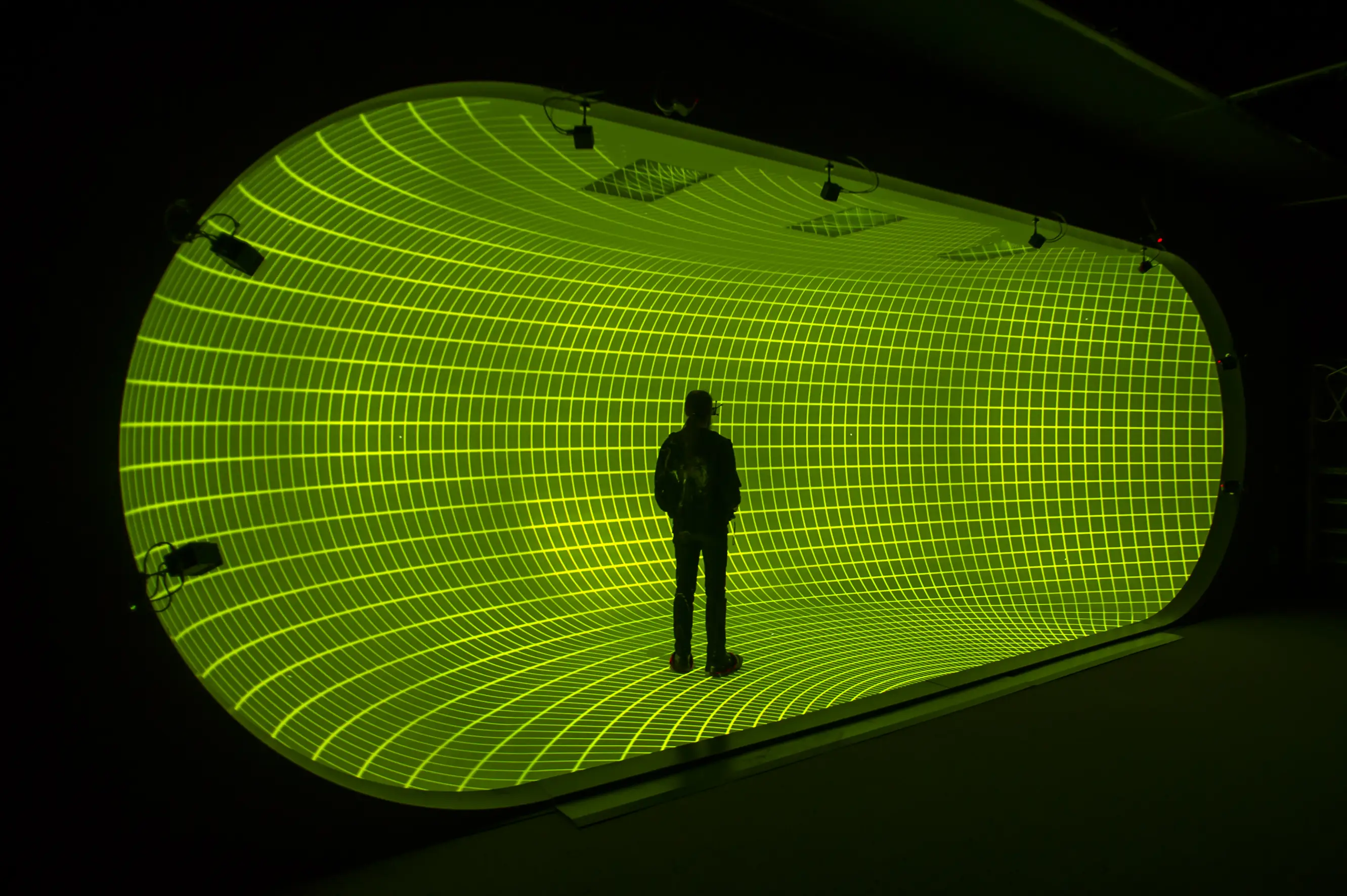 TORE Lille University Immersive AR/VR Display