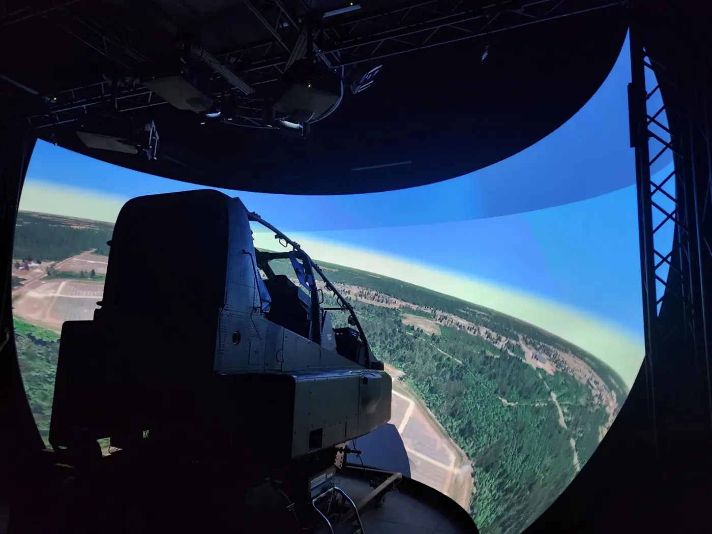 Flight Simulator