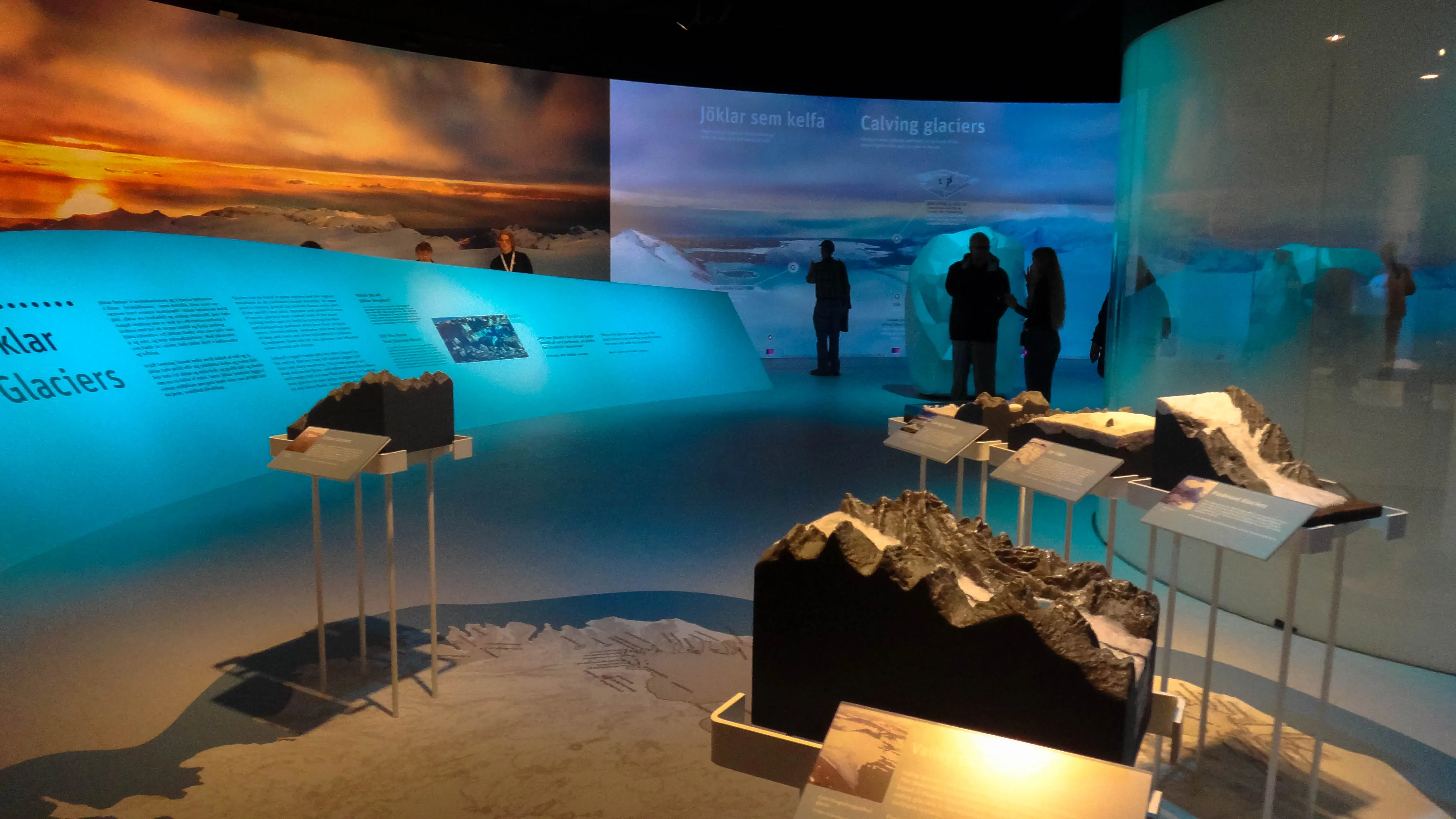Perlan Iceland Museum