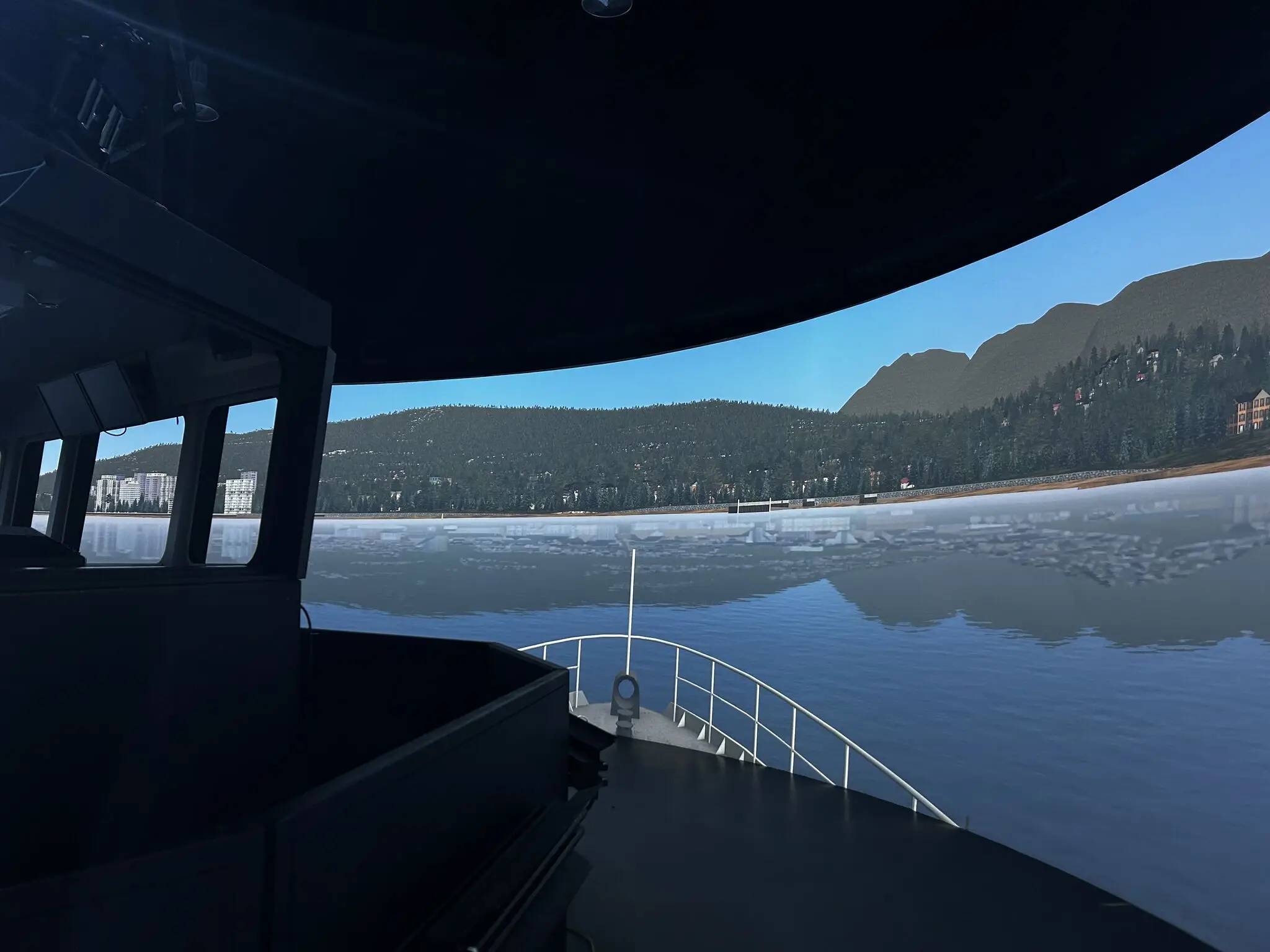 Maritime Training Ship