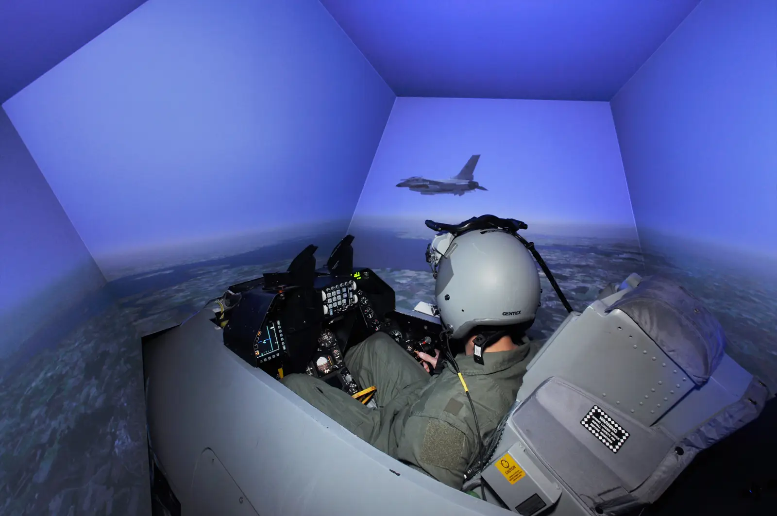 WASP Flight Simulator